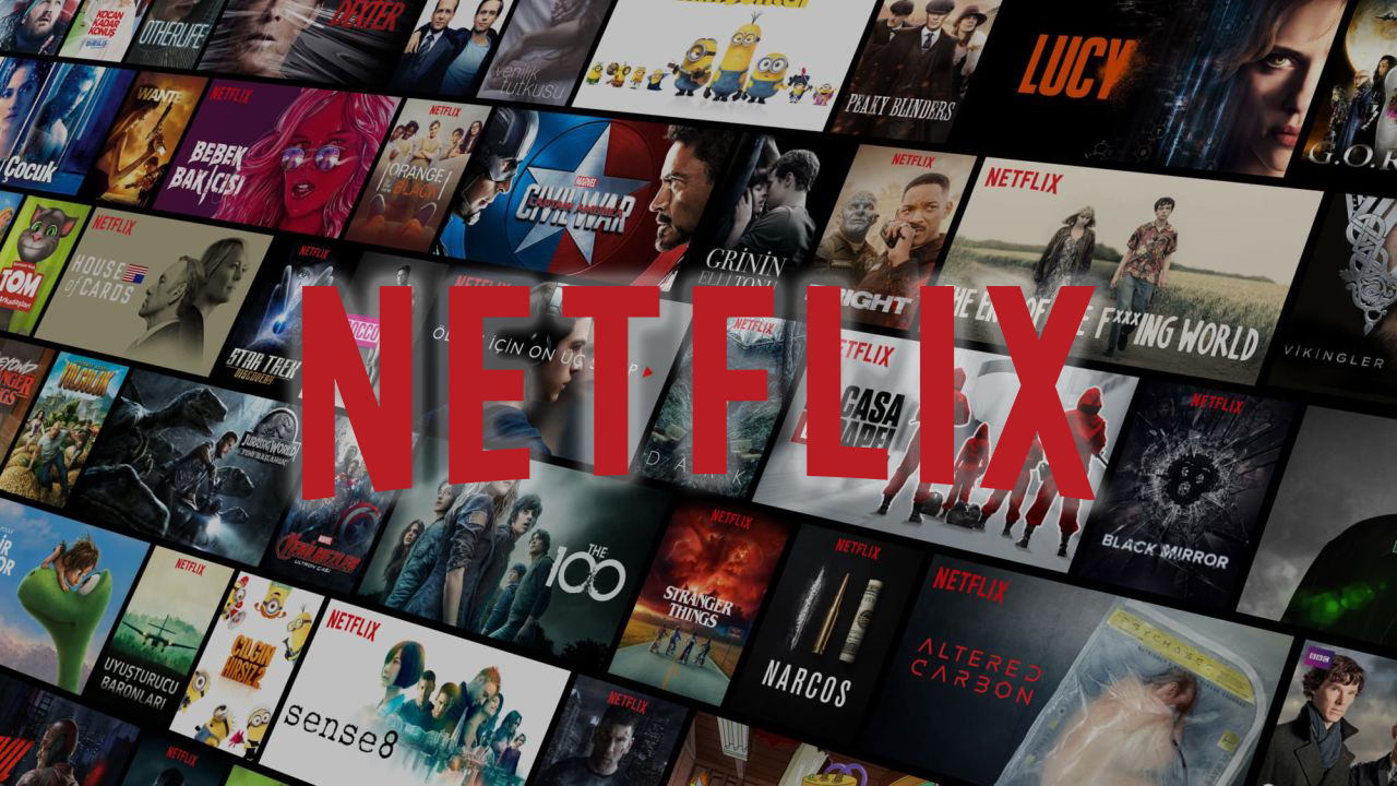 Netflix orijinal içerikleri bu yıl coşacak!