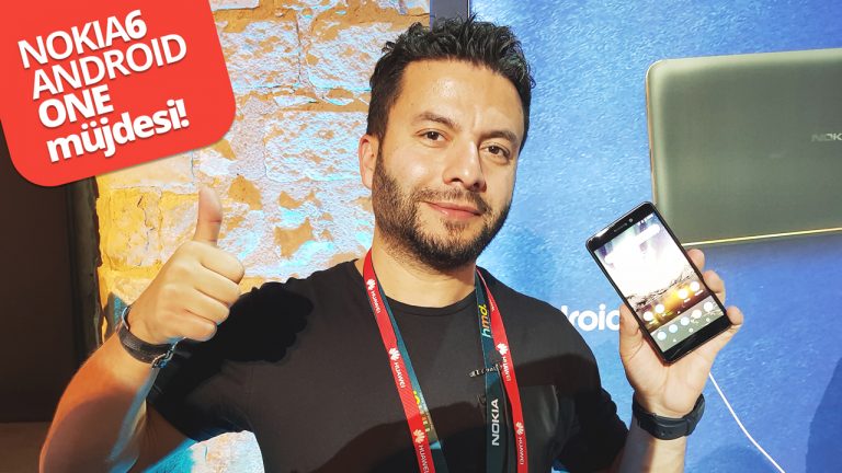 nokia 6 2018 ön inceleme