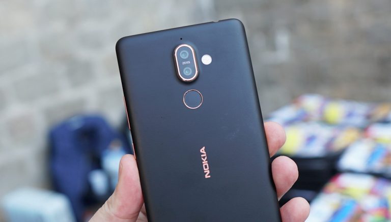 Nokia 7 Plus