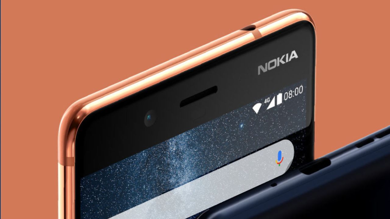 Nokia 8 Pro beş lensli kamera ile gelebilir!
