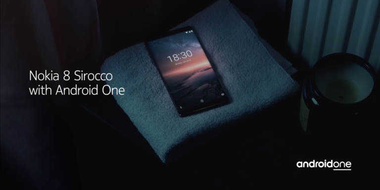 Nokia 8 Sirocco özellikleri