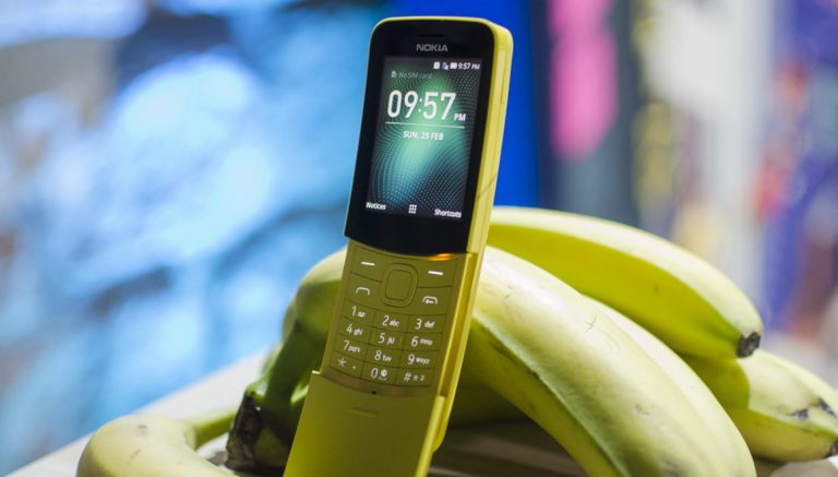 Nokia 8110 4G