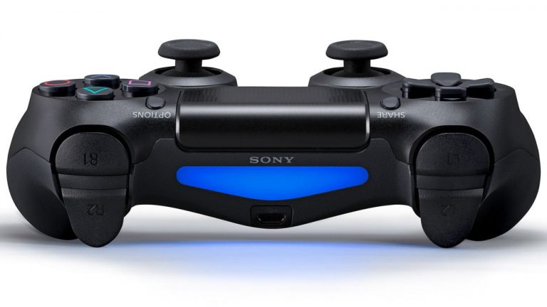 Dualshock 4