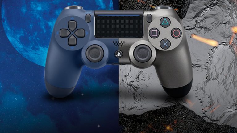 Sony, dokunmatik ekranlı DualShock patenti aldı!