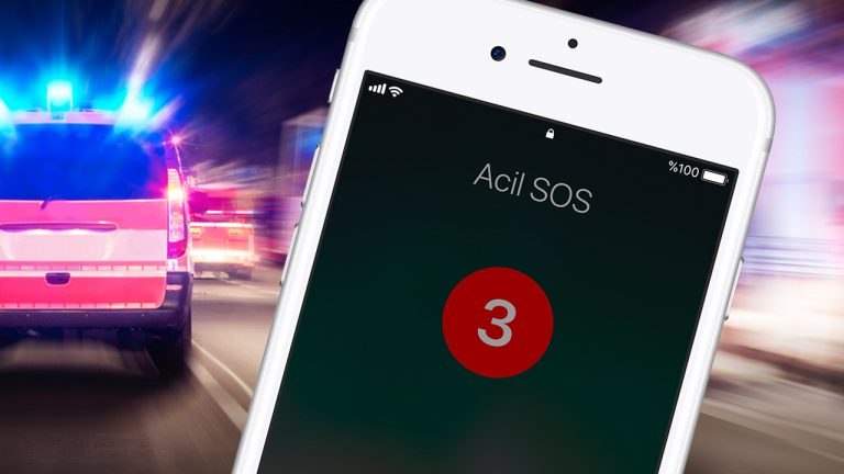 Apple Emergency SOS yine bir kullanıcının hayatını kurtardı! Peki nasıl çalışıyor?