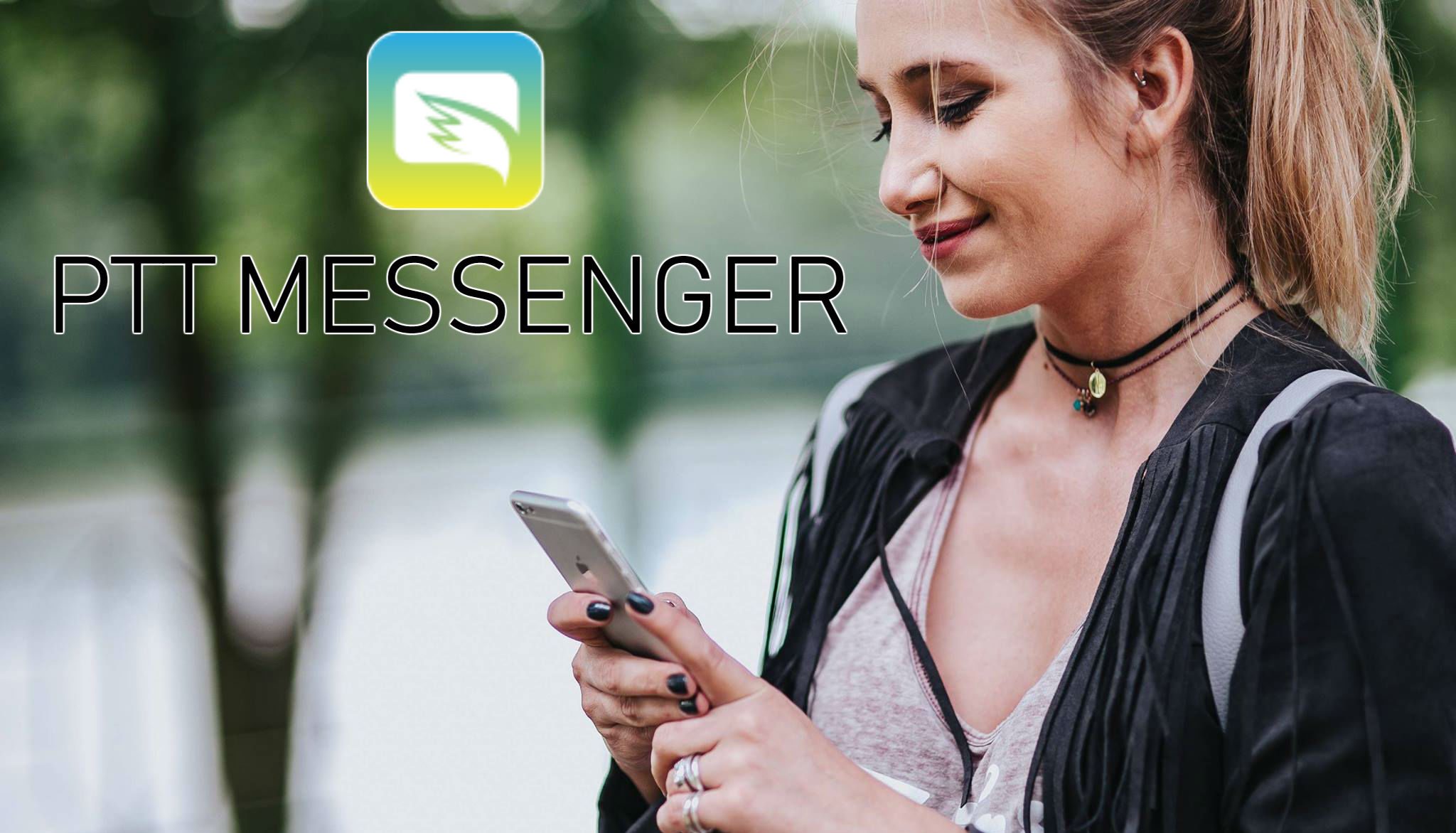 ptt messenger pttmessenger ptt messenger apk