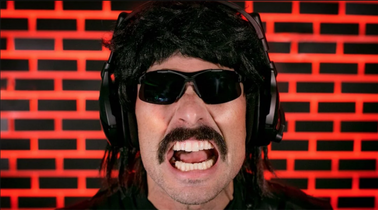 Dr Disrespect