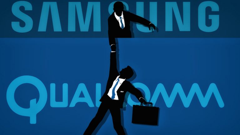 Qualcomm, Samsung
