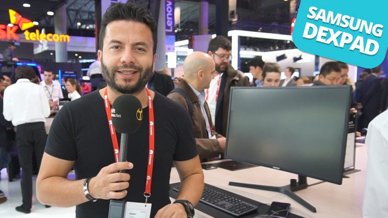 samsung dex pad