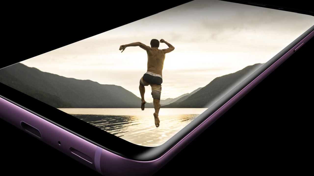 Samsung Galaxy S9 satış rakamı için hedef yüksek!