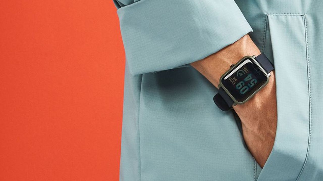 Şarjı 45 gün giden Apple Watch klonu!