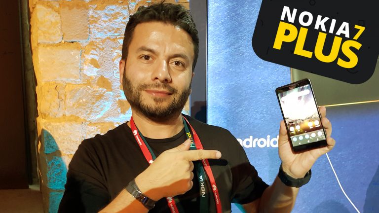 Nokia 7 Plus ön inceleme