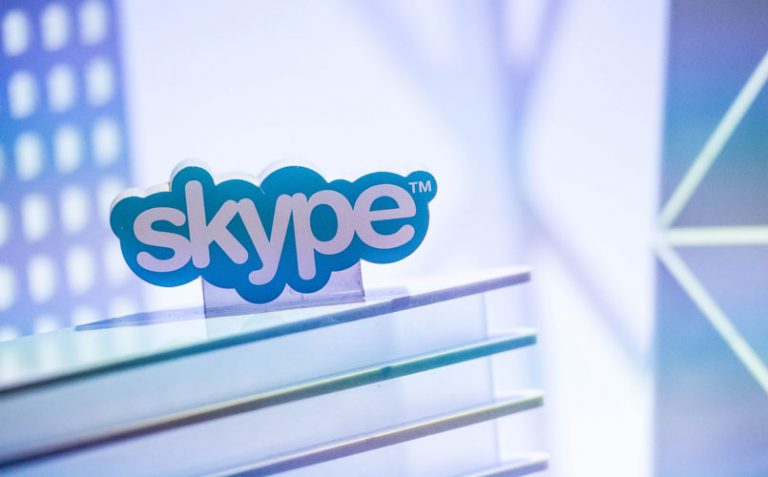 skype