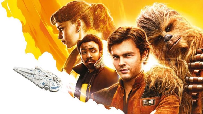 Solo: A Star Wars Story