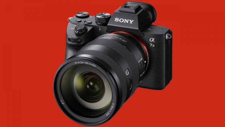 Sony A7 III