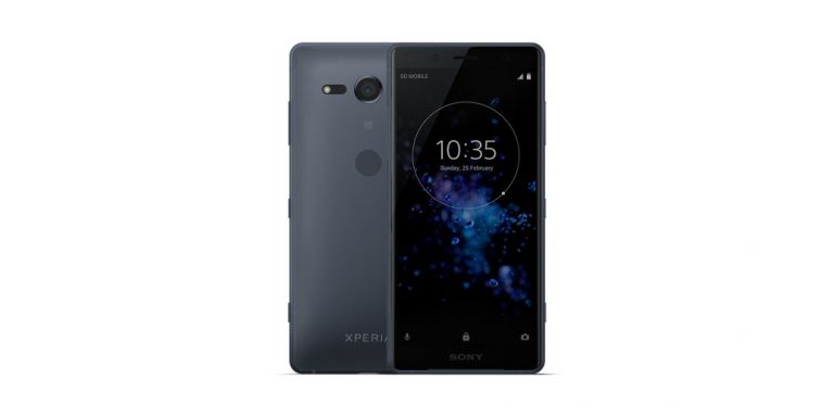 Xperia XZ2 Compact özellikleri