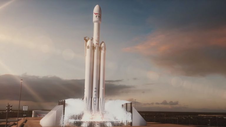 Falcon Heavy