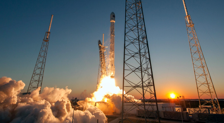 SpaceX starlink elon musk