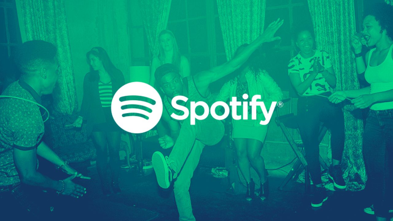 Spotify akıllı hoparlör