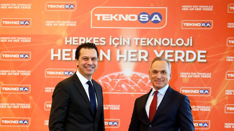 teknosa 2018 hedefleri