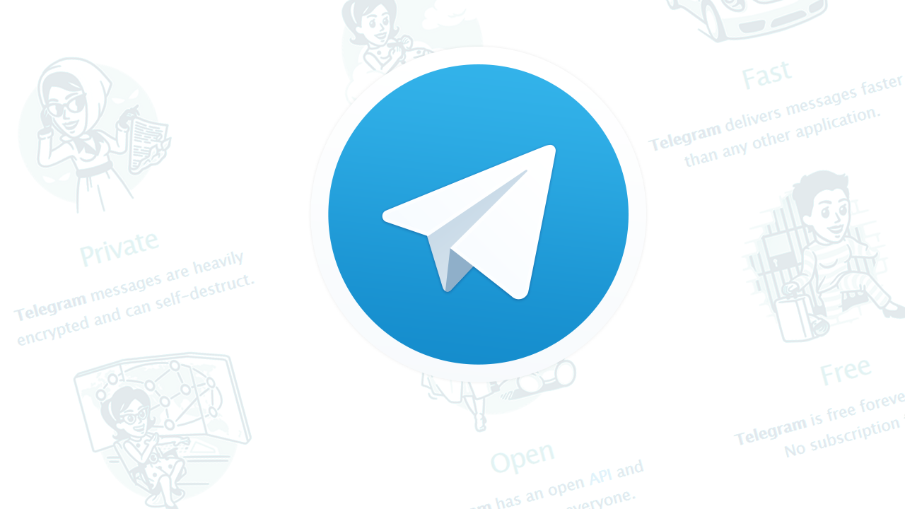 Telegram App Store’dan kaldırıldı!