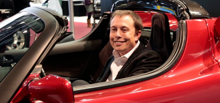 Tesla otomobil üretiminde dönüm noktası!
