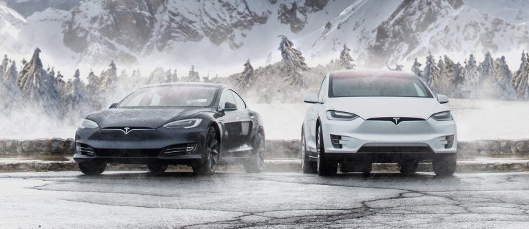 tesla elektrikli araç elektrikli otomobil