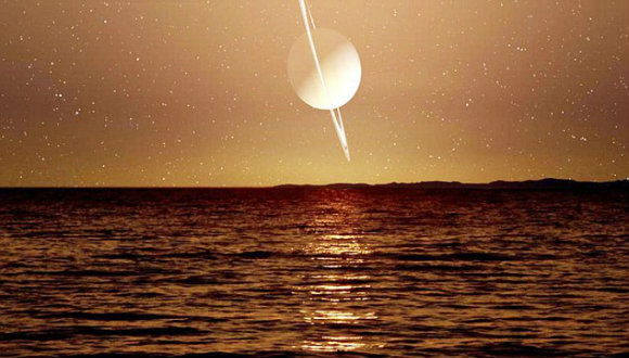 Titan okyanusu