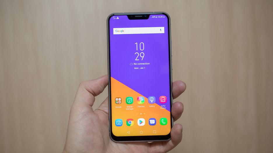 Asus Zenfone 5Z özellikleri ve fiyatı