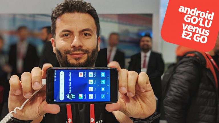 Vestel Venüs E2 GO ön inceleme