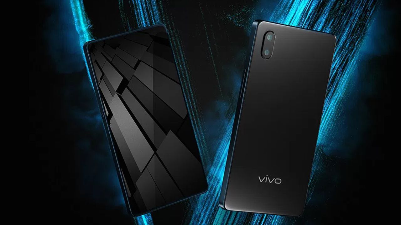Geleceğin akıllı telefonu Vivo APEX FullView!