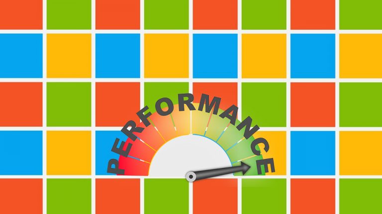 Windows 10 Üst Düzey Performans Modu