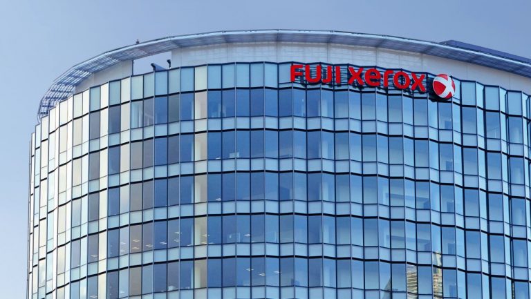 Fuji Xerox