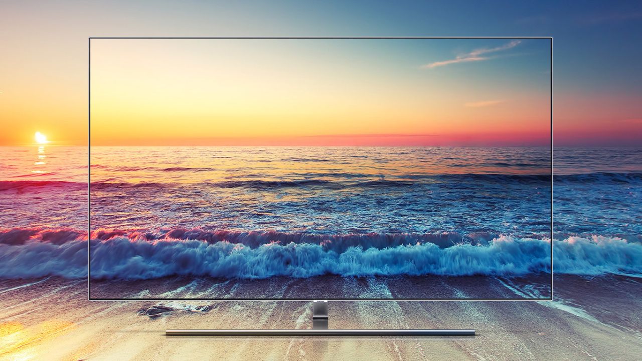 2018 Samsung QLED TV