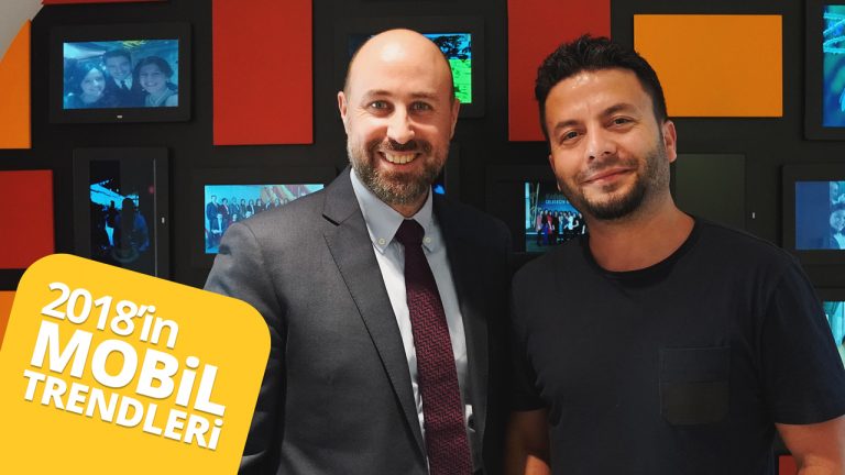 mobil teknolojiler