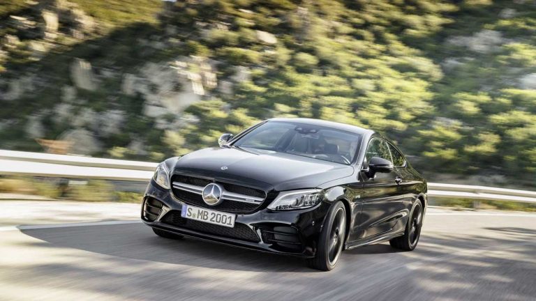 2019 Mercedes-AMG C 43 4Matic