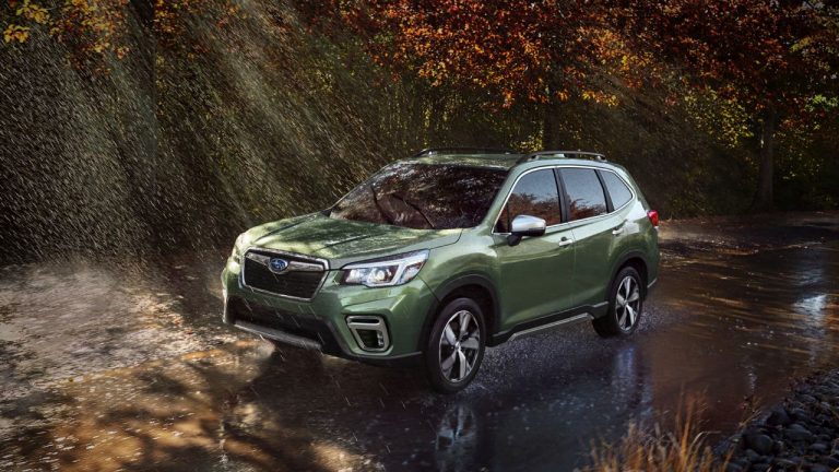 2019 Subaru Forester