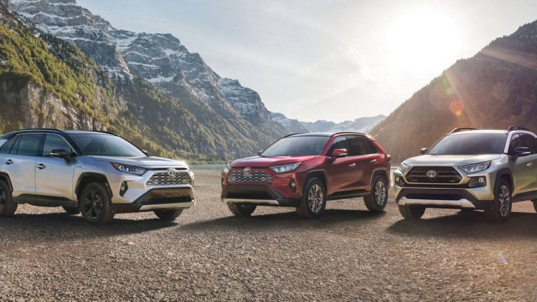 2019 Toyota RAV4