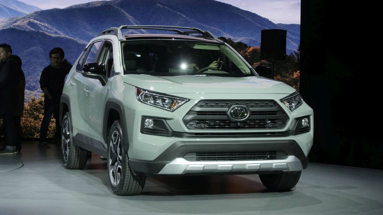 2019 Toyota RAV4