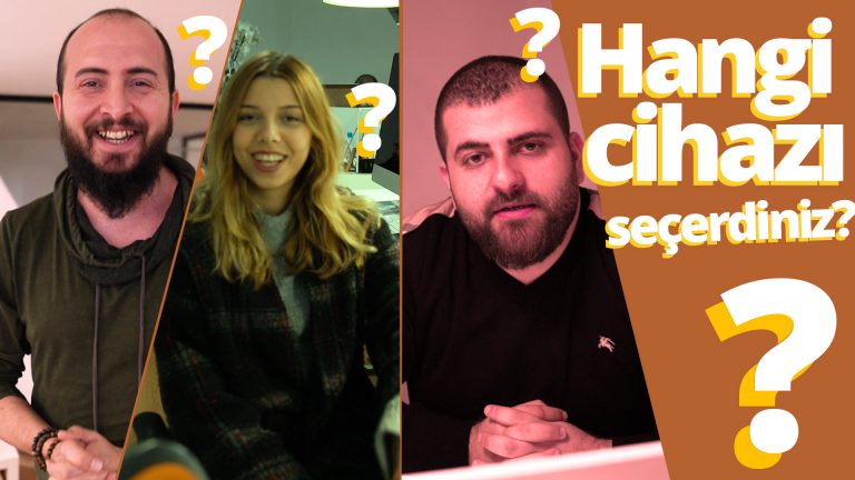 Tek bir hakkınız olsa hangi ürünü seçerdiniz?