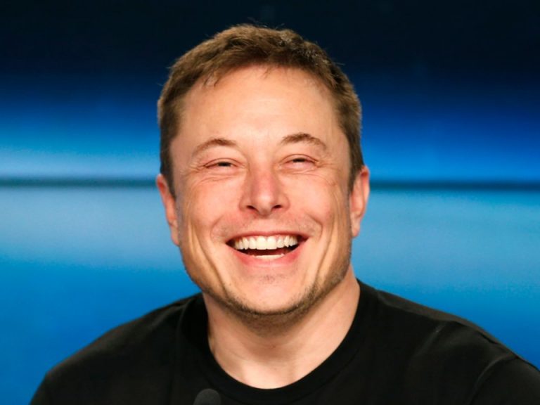 Elon Musk SpaceX Tesla