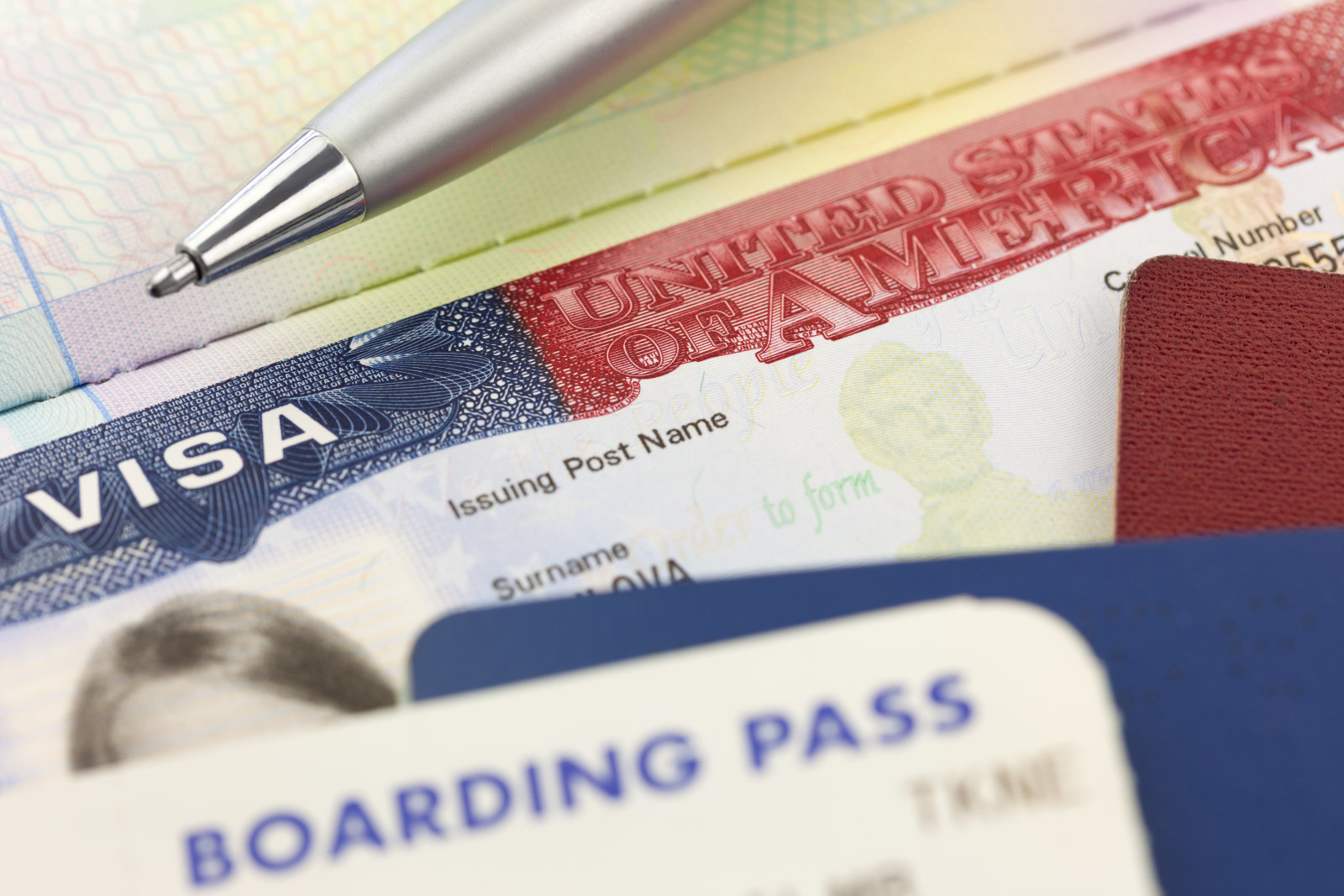 ABD vizesi sosyal medya sdn