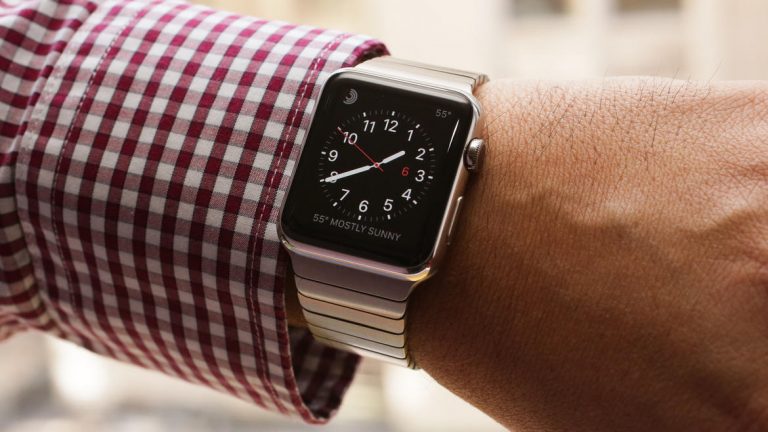 Apple Watch için Face ID geliyor