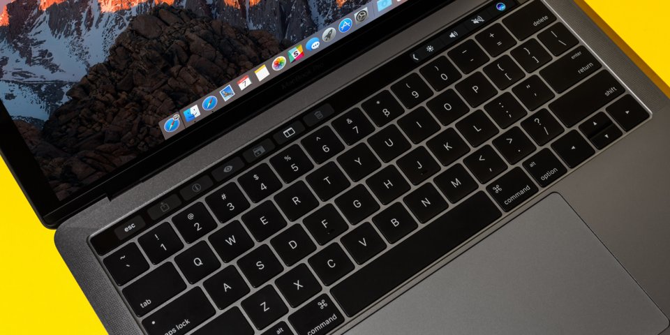 Apple yeni bir klavye tasarımı patenti aldı!