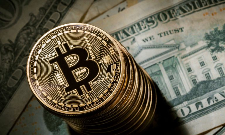 Bitcoin artmaya başladı