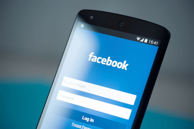 Facebook, Android, izinsiz veri
