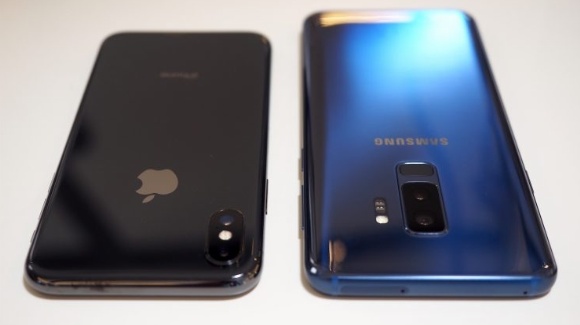 Galaxy S9 Plus ve iPhone X karşılaştırma!