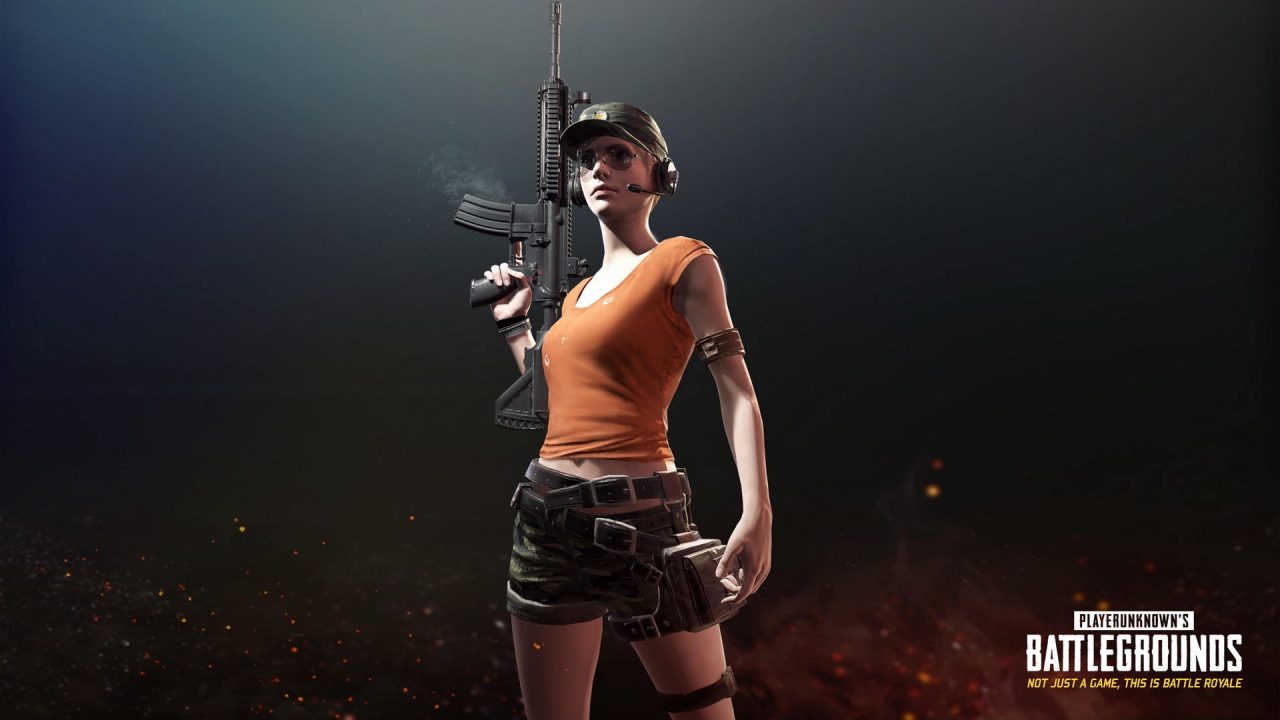 PUBG Mobile iOS ve Android için çıktı!