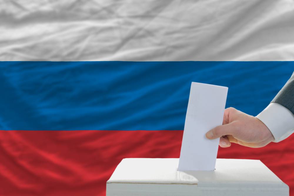 Rusya seçimleri DDoS
