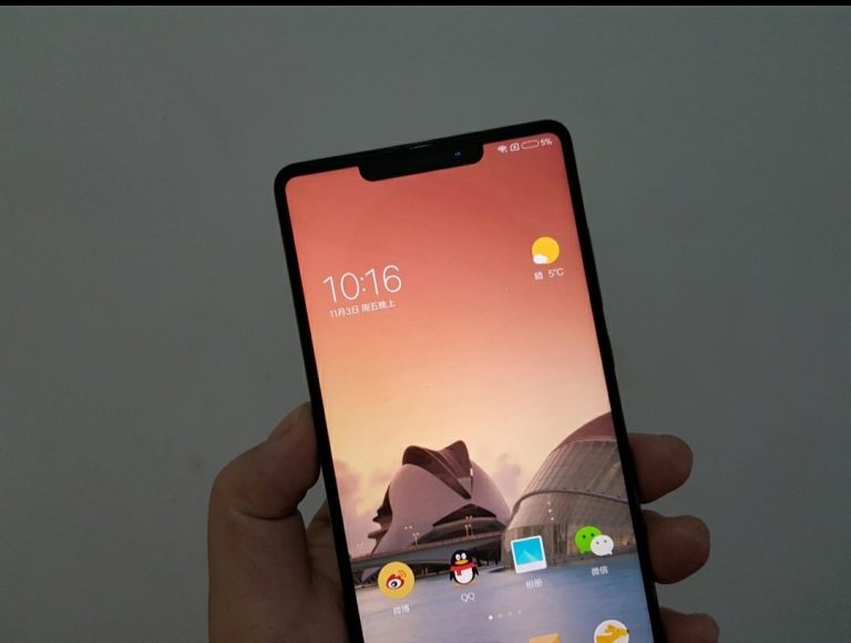 xiaomi mi mix 2s